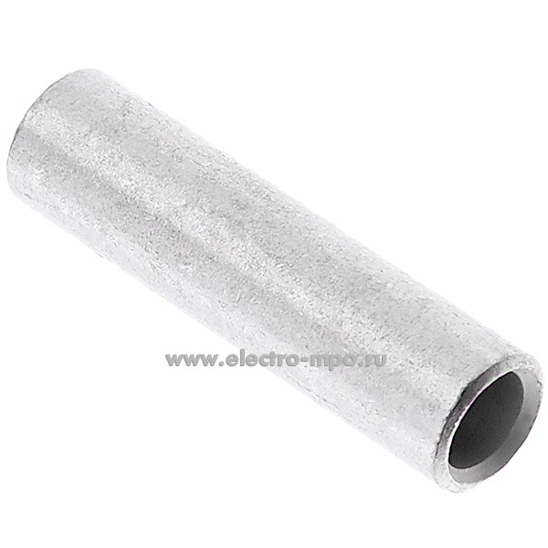 Г4814. Гильза 41302 ГМЛ 10-5 медная 10мм2 луженая под опрессовку L=30мм (КВТ Калуга)