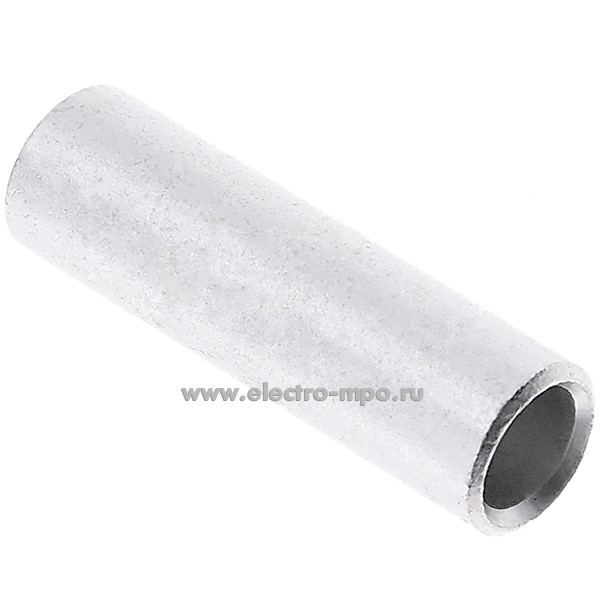 Г4815. Гильза 41303 ГМЛ 16-6 медная 16мм2 луженая под опрессовку L=30мм (КВТ Калуга)