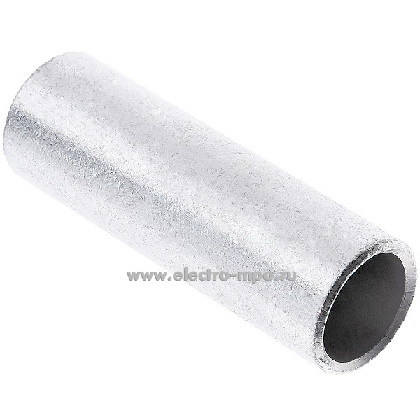 Г4821. Гильза 41177 ГМЛ 120-17 медная 120мм2 луженая под опрессовку L=67мм (КВТ Калуга)