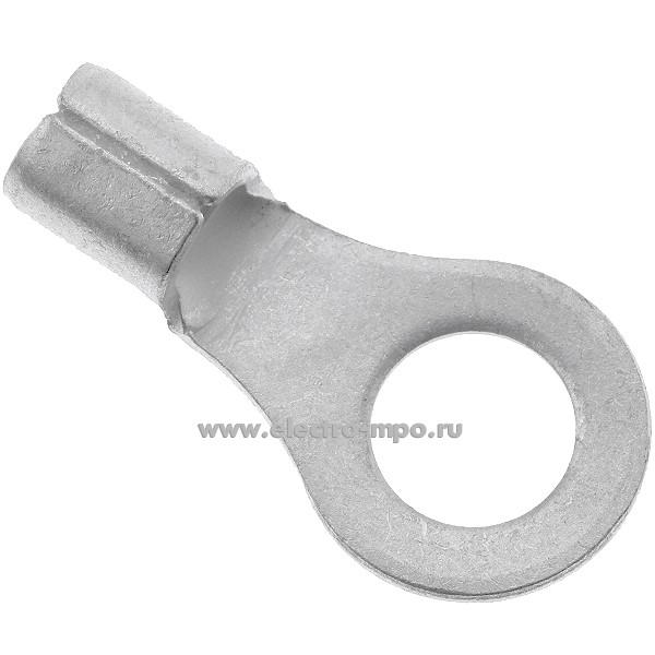 Г4761. Наконечник 48882 ПМ 10-8 медный 10мм2луженый под пайку (КВТ Калуга)