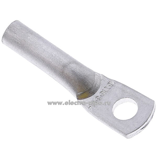 Г4411. Наконечник 44844 ТА 16-8-5,4 алюминиевый 16мм2 под опрессовку (КВТ Калуга)