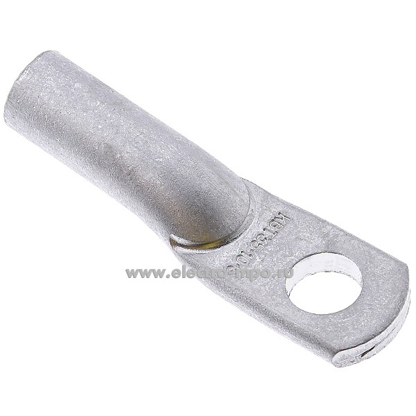 Г4415. Наконечник 42453 ТА 35-10-8 алюминиевый 35мм2 под опрессовку (КВТ Калуга)