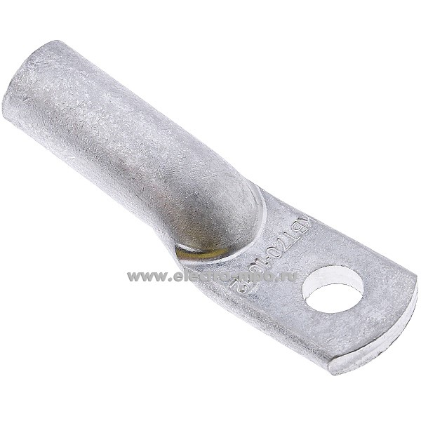 Г4419. Наконечник 44639 ТА 70-10-12 алюминиевый 70мм2 под опрессовку (КВТ Калуга)