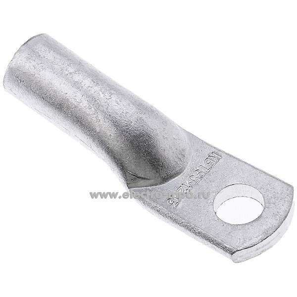 Г4421. Наконечник 44564 ТА 95-12-13 алюминиевый 95мм2 под опрессовку (КВТ Калуга)