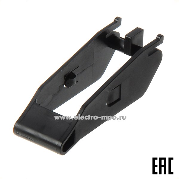 44629.А4629 Фиксатор RT17017 пластмассовый для промежуточных реле RT 2022103-1 (Schrack)