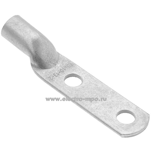 64104. Г4104 Наконечник 55041 ТМЛ 70-(10х2)-13 медный 70мм2 лужёный под опрессовку (КВТ Калуга)