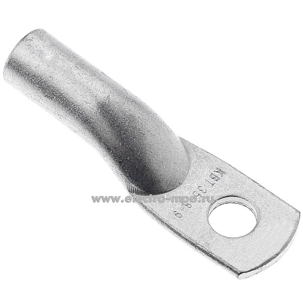 Г4115. Наконечник 40883 ТМЛ 35-8-9 медный 35мм2 луженый под опрессовку (КВТ Калуга)