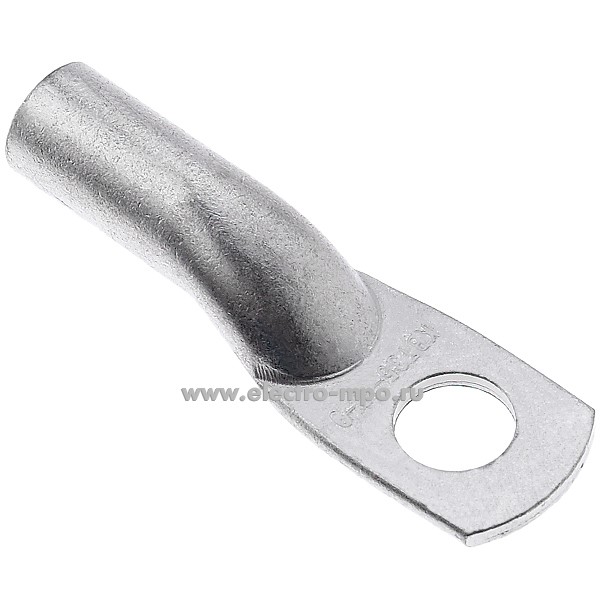 Г4116. Наконечник 40884 ТМЛ 35-10-9 медный 35мм2 луженый под опрессовку (КВТ Калуга)