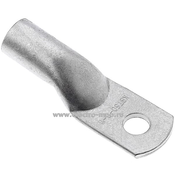 Г4122. Наконечник 40889 ТМЛ 50-8-11 медный 50мм2 луженый под опрессовку (КВТ Калуга)