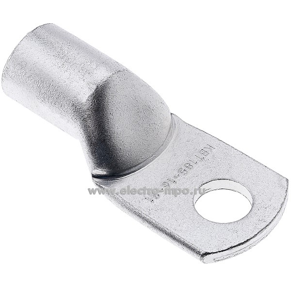 Г4138. Наконечник 40910 ТМЛ 185-16-21 медный 185мм2 луженый под опрессовку (КВТ Калуга)