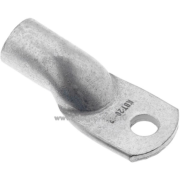 Г4136. Наконечник 40907 ТМЛ 150-12-20 медный 150мм2 луженый под опрессовку (КВТ Калуга)