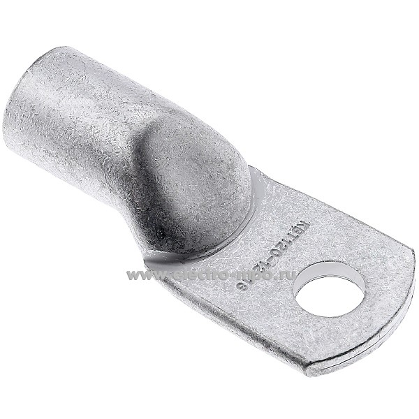 Г4132. Наконечник 40903 ТМЛ 120-12-18 медный 120мм2 луженый под опрессовку (КВТ Калуга)