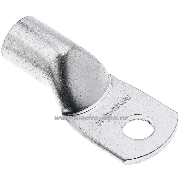 Г4130. Наконечник 40901 ТМЛ 120-12-17 медный 120мм2 луженый под опрессовку (КВТ Калуга)