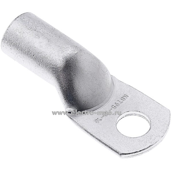 Г4129. Наконечник 40900 ТМЛ 95-12-16 медный 95мм2 луженый под опрессовку (КВТ Калуга)