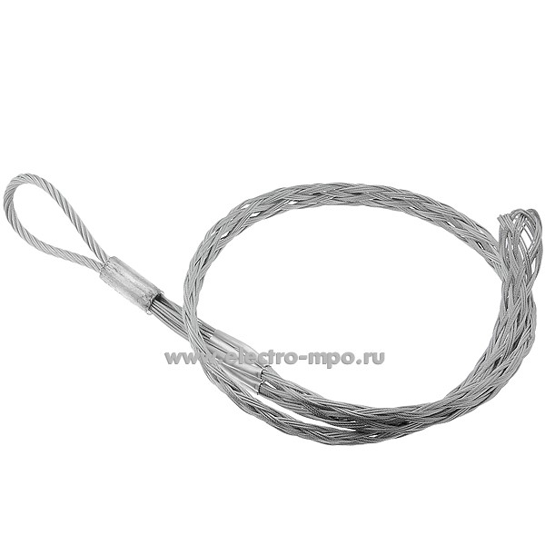 И5261. Чулок кабельный 50 - 60мм L=1,5м (Johnn, Китай)