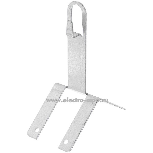 М5724. Зажим ND2202 угловой коньковый (ДКС)