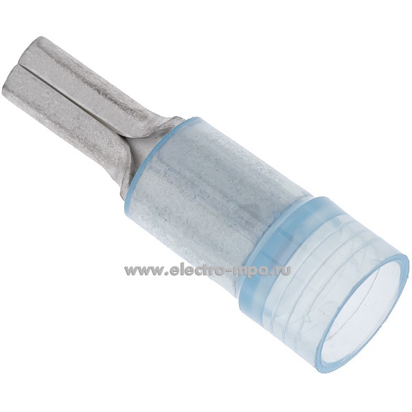 68271.Г8271 Наконечник ST1717IS медный 16мм2 штыревой изолированный на 1 провод (Gustav Klauke)