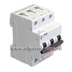 А2433. Автоматический выключатель LR 604835 /3Р/ C16A 6,0 кА (Legrand)