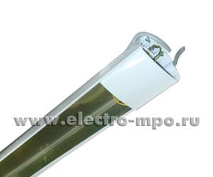 24666.С4666 Светильник REGO 2х58Вт 13265810 модульный металлик IP20 стартеры (Световые технологии)