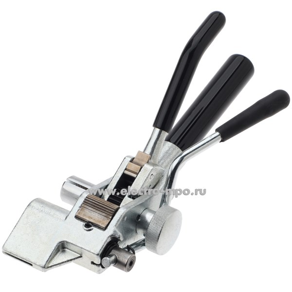 П2744. Инструмент LQA-002 для натяжения метал. ленты (Johnn Китай)