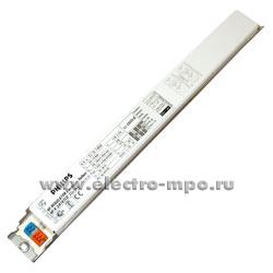 28740.Л8740 Дроссель HF-R 114 TL5 электронный регулируемый для люминесцентной лампы 14Вт Т5 (Philips)