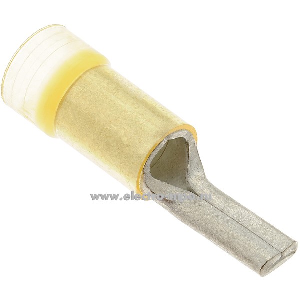 68275.Г8275 Наконечник ST1721IS медный 70мм2 штыревой изолированный на 1 провод, полиамид (Gustav Klauke G