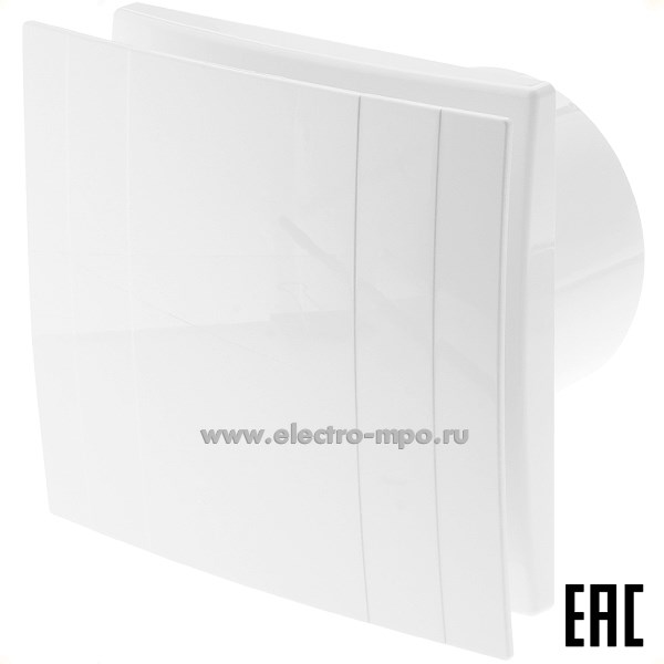 Б9578. Вентилятор Ametist 100 накладной осевой D=100мм 220В 10223401(ZERN GROUP Россия)