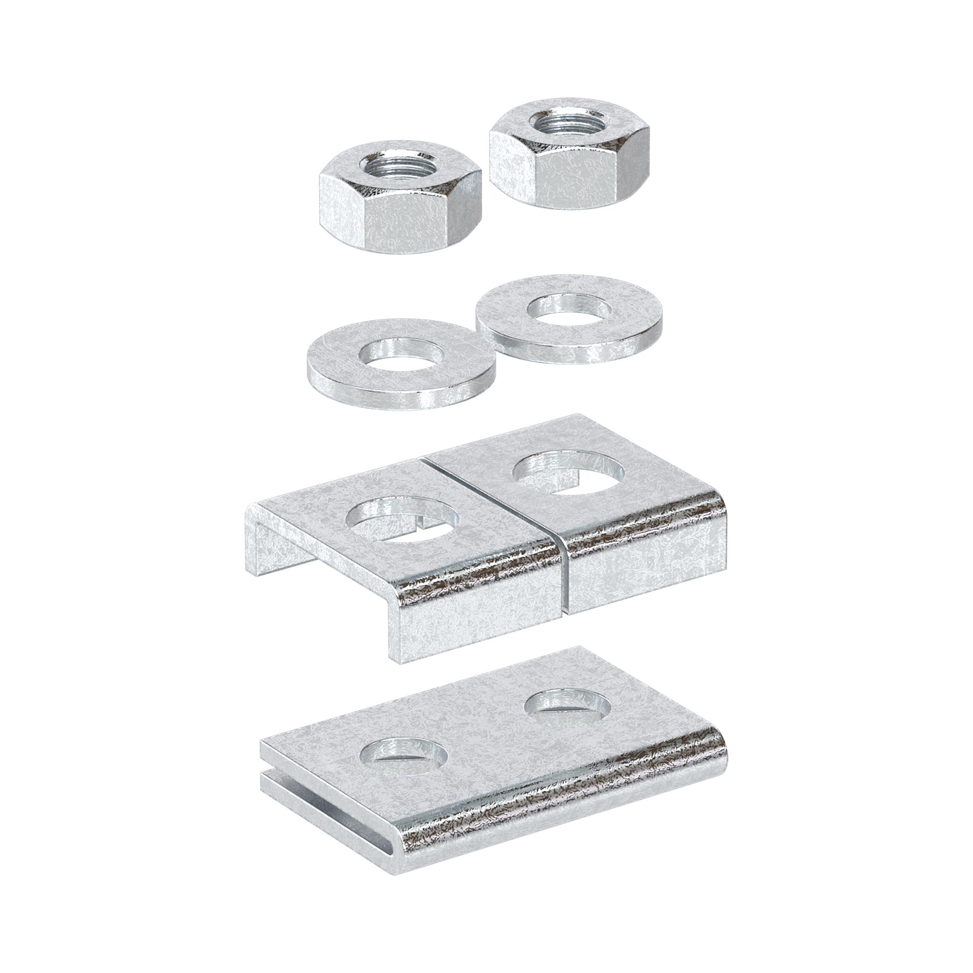 Э30. Комплект R5BBCDIRM3L2 прямого подключения опусков  (ДКС)