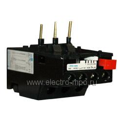 К8343. Реле тепловое РТЛ-1004-2 УХЛ4 0,4-0,63А для пускателей ПМЛ (Электротехник Москва)