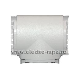 24555.С4555 Соединитель T-образный VEGA РХ0414241/13990302 белый (Plexiform Польша)