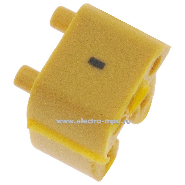 Б7618. Маркер KCG1 9860/1150021 символ "-" 0,5-1,5 мм2 (ONKA Турция)