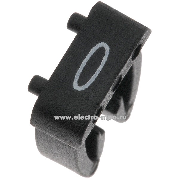 Б7645. Маркер KCG3 9844/1150002 символ "0" 4-6 мм2 (ONKA Турция)