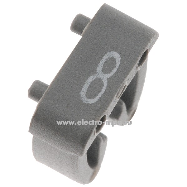 Б7653. Маркер KCG3 9950/1150111 символ "8" 4-6 мм2 (ONKA Турция)