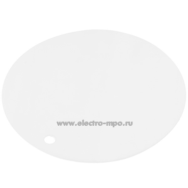 М2916. Бирка У135М маркировочная круглая 100х1мм (Михневский ЗЭИ)