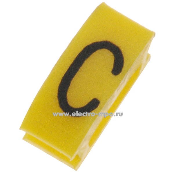 М5515. Маркер AR1MB01C символ "C" (Schneider Electric)