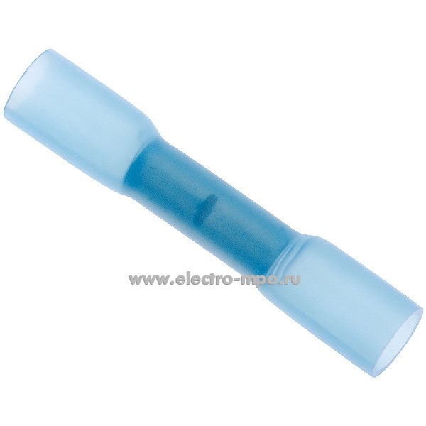 Г7918. Гильза ГСИ-Т BHTD-2.5 1,5-2,5мм2 с термоусаживаемой изоляцией (Электромонтаж)