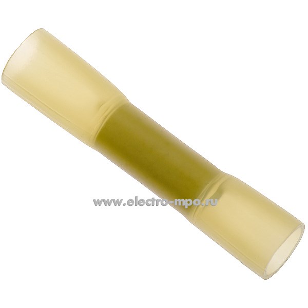 Г7922. Гильза 59124 ГСИ-Т 6,0 с термоусаживаемой изоляцией 4-6мм2 (КВТ)