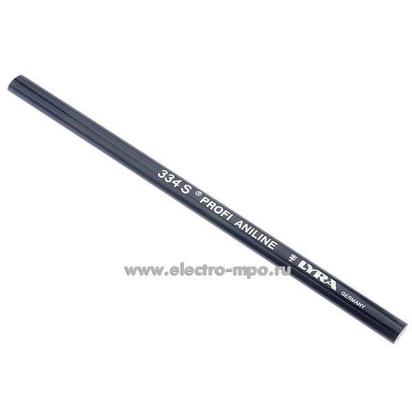 М5631. Карандаш столярный L4342103 Profi чернографитный 240мм (LYRA Германия)