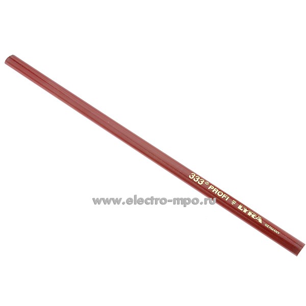 М5632. Карандаш столярный L4333103 Profi чернографитный 300мм (LYRA Германия)