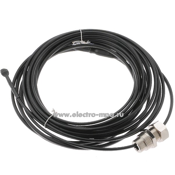 79353.П9353. Нагревательный кабель Deviflex DTIV-9 140F0003 монтаж в трубу 10м 90Вт 230В муфта 3/4&quot; и 1&quot; (