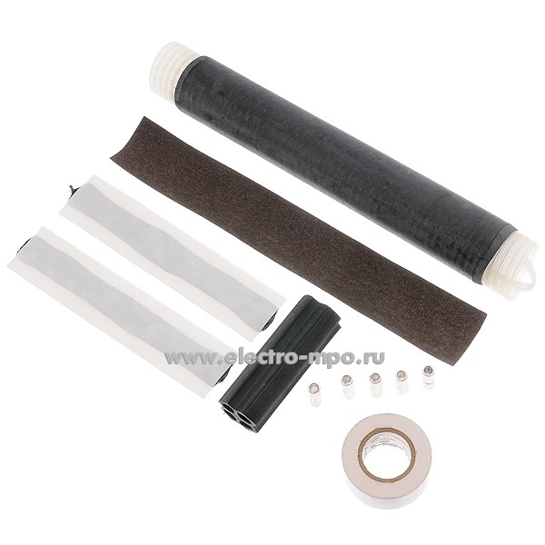 64201.М4201 Муфта 80-6108-3475-8 2238 EU гибкая холодной усадки 1кВ 4 х 10кв.мм (3М)