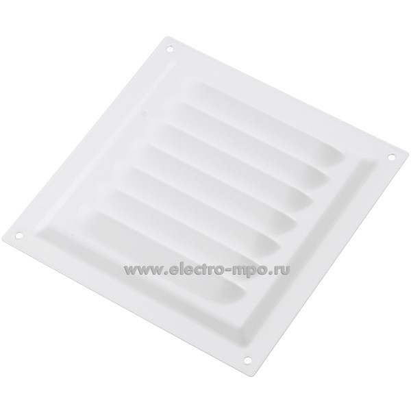 Б9982. Решетка 2525МЭ стальная нерегулируемые жалюзи задание траекторий воздушных потоков (Эра Рязань)