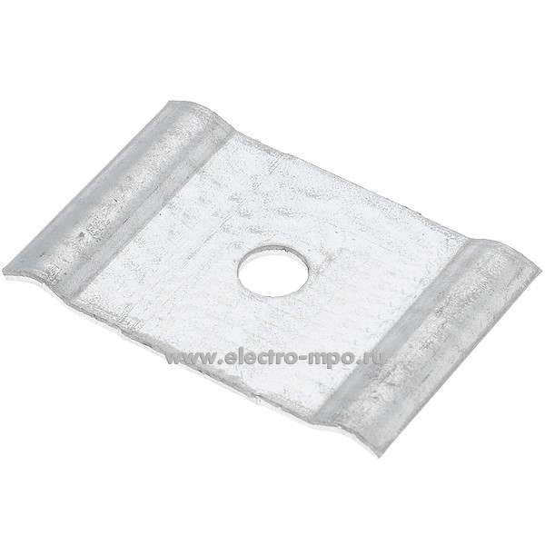 68158. М8158 Пластина VFCB для соединения и подвешивания на шпильке TIM лотков VF,VFL (Vergokan)