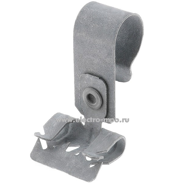 У0504. Зажим BZ-2-7-T20 балочный 2-7мм горизонтальный под трубу 20мм (УМС)