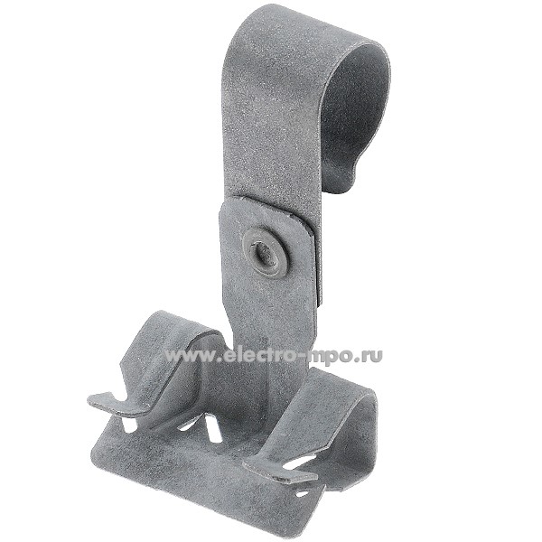 У0505. Зажим BZ-8-14-T20 балочный 8-14мм горизонтальный под трубу 20мм (УМС)