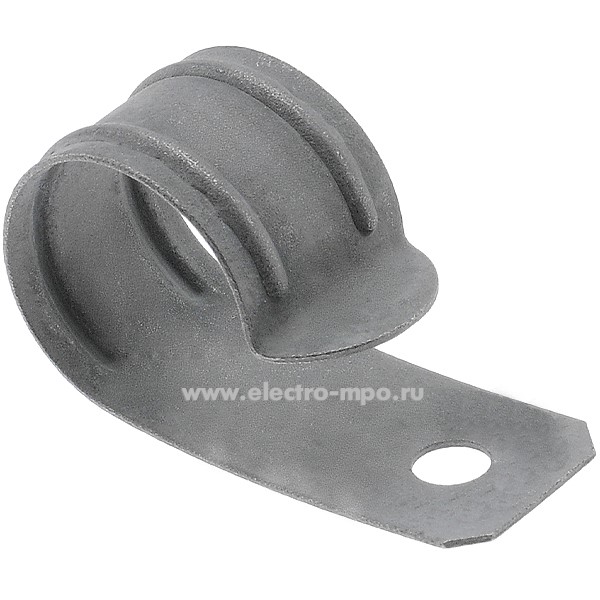 У0509. Зажим T-25 под трубу 25мм (УМС)