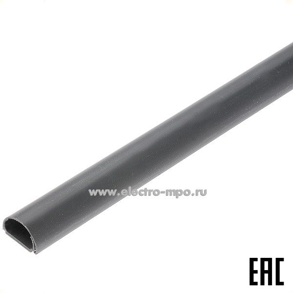 Д1621. Кабельный канал MultiSet IMT20120BK 20х12х2000мм антрацит (Systeme Electric)