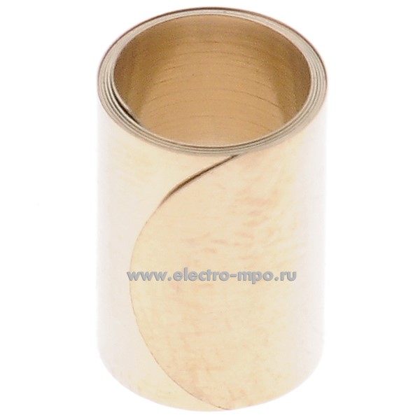 М6414. Пружина 65184 роликовая постоянного давления ППД № 0 для кабеля D=7,0-15,0 мм (КВТ)