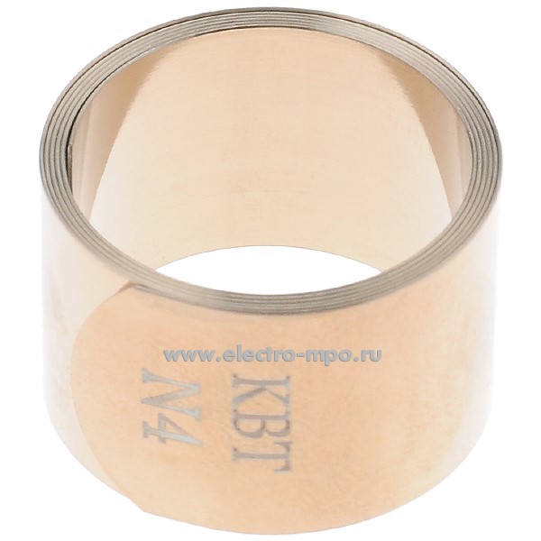 М6418. Пружина 57946 роликовая постоянного давления ППД № 4 для кабеля D=26,0-60,0 мм (КВТ)