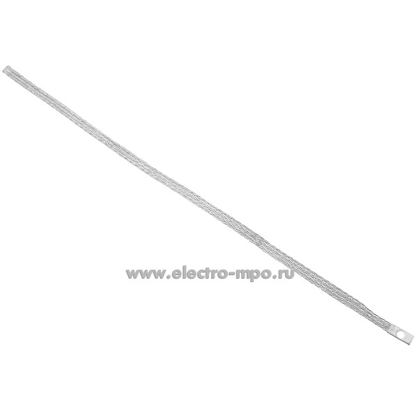 М6423. Провод 61573 заземления ПМЛ 10-500 НК 10мм2 с наконечником под винт М6 (КВТ Калуга)